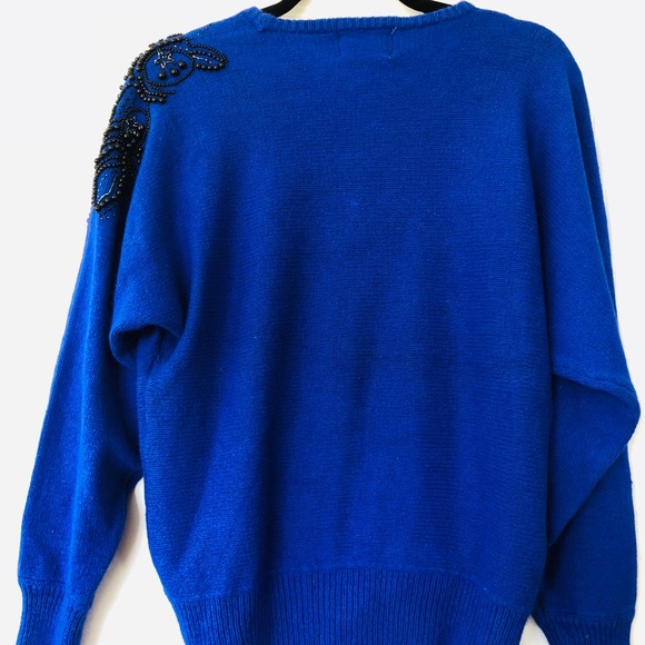 Beaded sweater - Picture 2 of 4